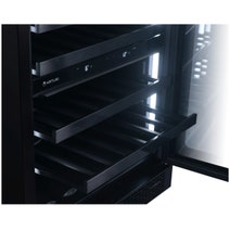 Artusi 37 Bottle Dual Zone Wine Cellar AWC37BV hero image