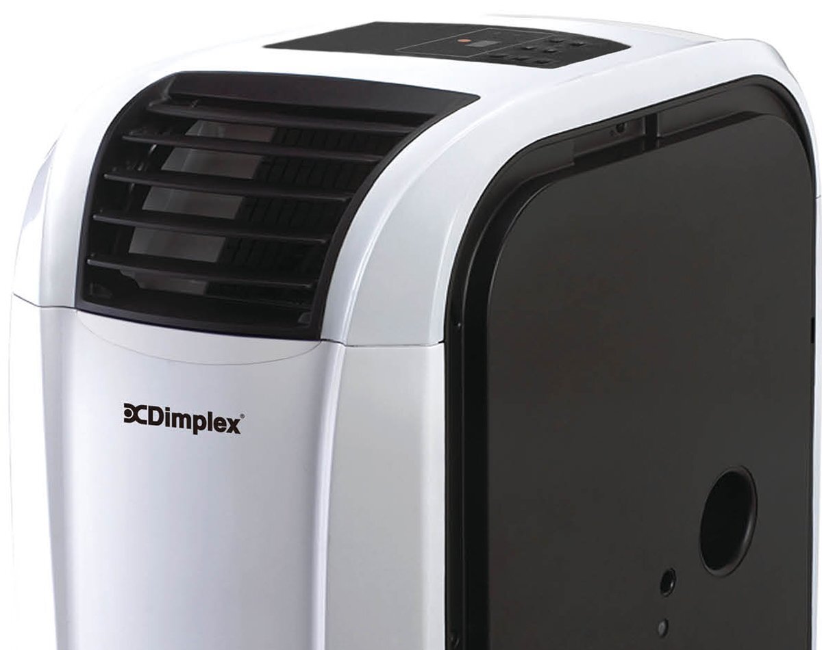 Portable reverse store cycle air conditioner