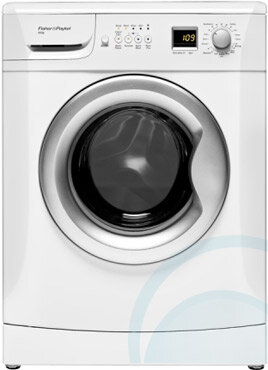 6kg Front Load Fisher & Paykel Washing Machine WH60F60WV1 hero image
