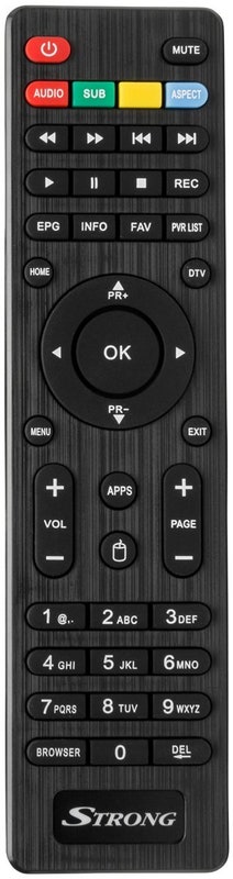 Strong SRTMPT Set-Top Box HD Media Player with Record Function hero image