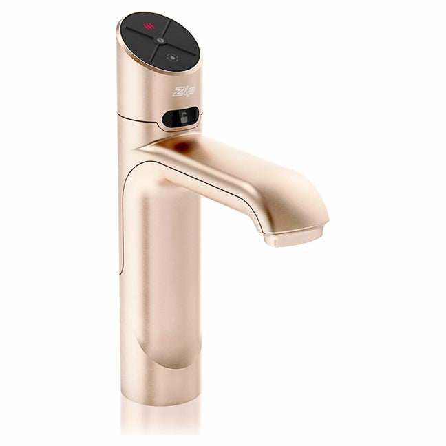 Zip HydroTap G5 Classic Plus Boiling Filtered Tap Brushed Rose Gold ...
