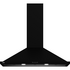 Beko 90cm Black Canopy Rangehood BRH90CB image NaN