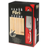 Furi Pro Wood 7 Piece Knife Block Set 41344 image NaN