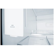 Westinghouse 609L Quad Door Refrigerator Dark Stainless Steel WQE6870BA hero image