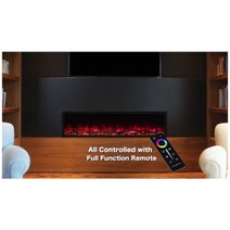 Modern Flames Landscape Pro Slim 80" Gen 1 Built In Fireplace LPS-8014-INT hero image