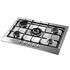 Artusi 72cm Maximus Series Natural Gas Cooktop AGH71XFFD  image NaN