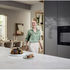 Miele 60cm Pyrolytic Built-In Oven Black H2861BPBLACK image NaN