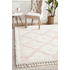 Rug Culture Saffron Small Pink Rug 170X120CM - SAF-33-PNK-170X120 image NaN
