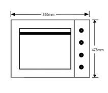 Fisher & Paykel 90cm Series 9 Contemporary Pyrolytic Oven Stainless Steel OB90S9MEPX3 hero image