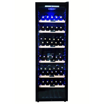 LeCavist Cuvee Rothschild 248 Bottle Single Zone Wine Fridge LCS240VN1Z1D hero image