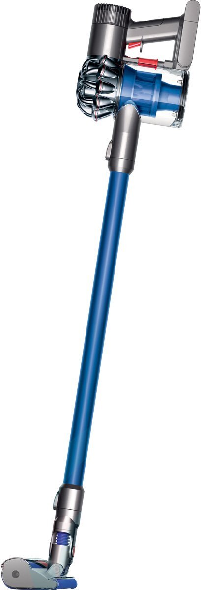 Dyson 210334-01 V6 Fluffy Handstick Vacuum Cleaner hero image