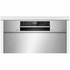 Bosch 60cm Series 6 Built Under Stainless Steel Dishwasher SMU6HAS01A image NaN