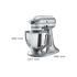 KitchenAid KSM160 Artisan Stand Mixer Contour Silver 5KSM160SACU - 93499 image NaN
