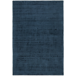 Rug Culture Bliss Medium Denim Blue Rug 225X155CM - BLSDENIM225X155 hero image