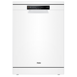 Haier 60cm Freestanding White Dishwasher HDW13V1W1  hero image