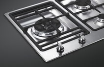 Smeg 90cm Classic Aesthetic Natural Gas Cooktop PSA906-5 hero image