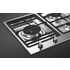Smeg 90cm Classic Aesthetic Natural Gas Cooktop PSA906-5  image NaN