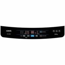 CHiQ 8kg Top Load Washing Machine WTL80W hero image