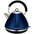 Morphy Richards 102024 Metallic Blue Accents Traditional Pyramid Kettle image NaN