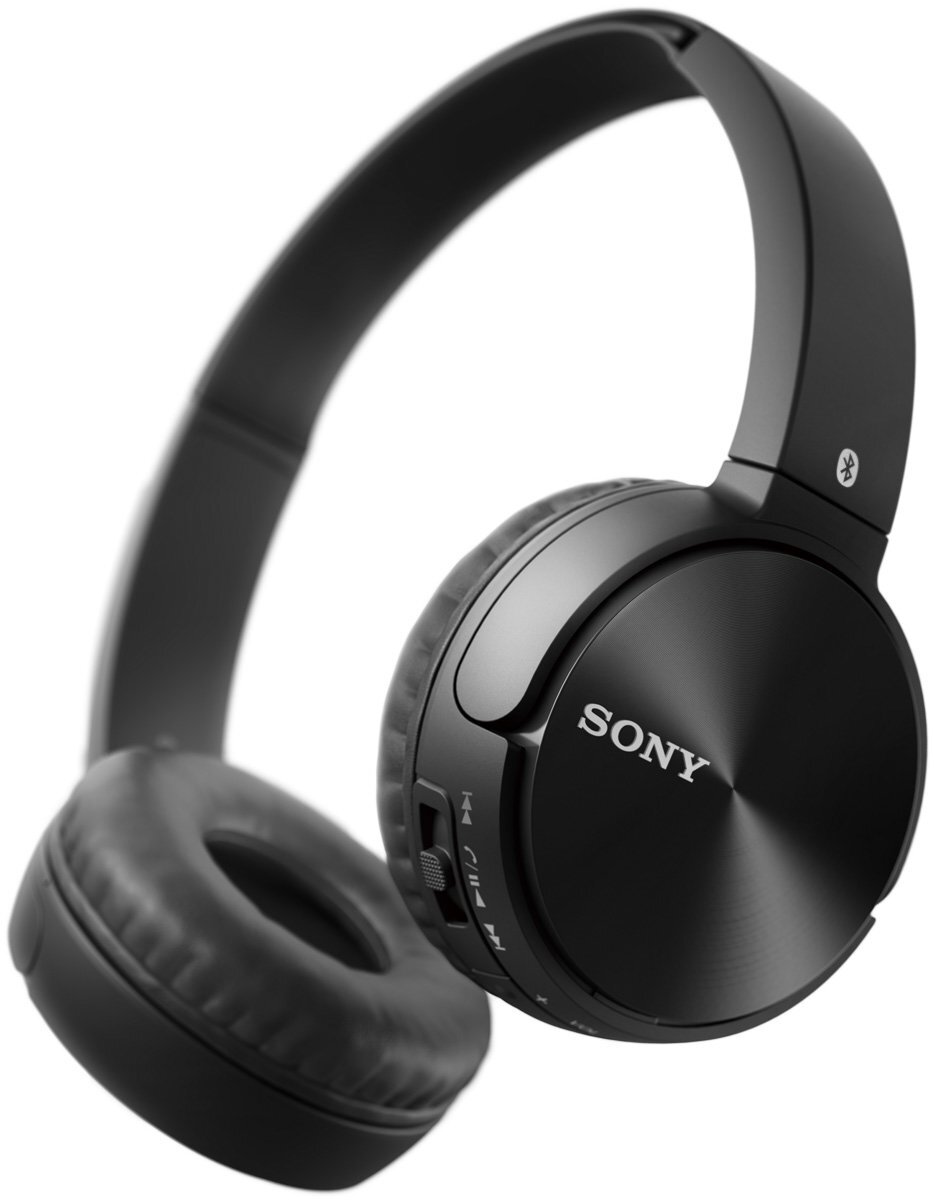 Sony MDRZX330BT Wireless Headphones with Bluetooth and NFC