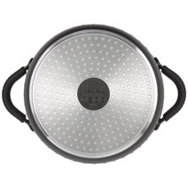 Resto Ascella 24cm Casserole Pot with Lid RE94003 hero image