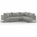 Kalona Vaeroy Modular Four Seater Left Facing Sofa Cloud WS-208-01B-VILA-11PK hero image