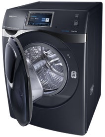 Samsung WD16J9845KG AddWash 16kg/8kg Washer Dryer Combo hero image