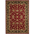 Rug Culture Sydney Medium Red Black Rug 230X160CM - SYD-1-RB-230X160 image NaN