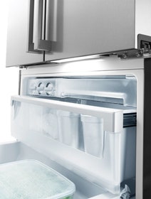 Electrolux EHE5107SB 510L French Door Fridge hero image