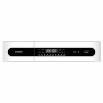 CHiQ 8kg Front Load Washing Machine WFL8T48W2 hero image