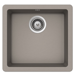 Abey QN-100SC Schock Quadro Single Bowl Sink hero image