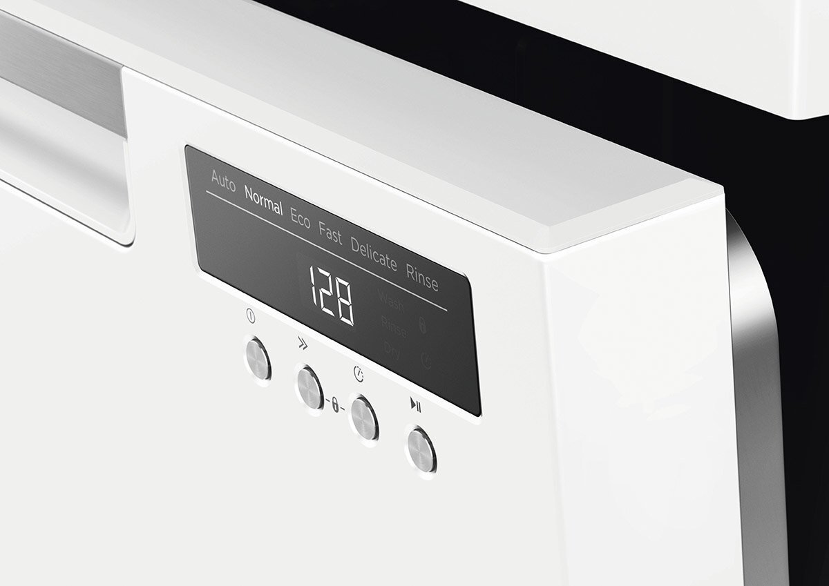 Fisher & paykel dw60fc4w1 best sale
