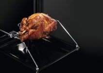 Fisher & Paykel 90cm Series 9 Contemporary Pyrolytic Oven Stainless Steel OB90S9MEPX3 hero image