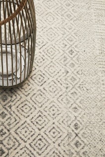 Rug Culture Evoke Oversize Grey Rug 400X300CM - EVO-265-GREY-400X300 hero image
