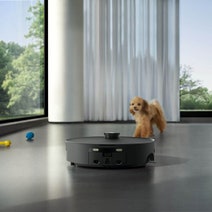 Dreame Aqua10 Roller Robot Vacuum and Mop DRE-AQUA10R hero image