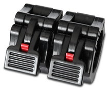 Cortex OLYBARBELL20COMP-SET 7ft Olympic Competition Barbell with Lockjaw Collars hero image