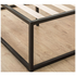 Zinus King Single 45cm Joseph Bed Frame Metal Bed Platform Base Black AU-FBMFB1ZC-18B image NaN