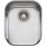 Oliveri DZ150U Diaz Single Bowl Undermount Sink hero image
