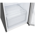 LG 243L Top Mount Refrigerator Stainless Steel GT-1SI image NaN
