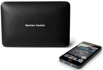 Harman Kardon HKESQUIRE2BLK Esquire 2 Portable Speaker hero image