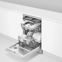 Fisher & Paykel 60cm Freestanding Dishwasher Stainless Steel DW60FC3X3 hero image