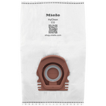 Miele CO HyClean Pure Dustbags for Guard M1 Vacuum Cleaners XXL Pack of 16 12695230 hero image