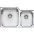 Oliveri NP61U Nu-Petite 1 and 3/4 Bowl Undermount Sink image NaN