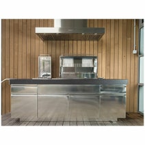 Schweigen Silent BBQ Rangehood 150cm PKCL7275SP2 hero image
