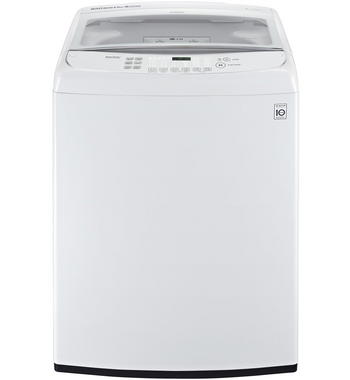 LG WTG8532WH 8.5kg Top Load Washing Machine Appliances Online