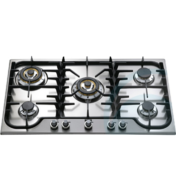 Ilve Gas Cooktop H90CCVSS product image