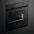 Fisher & Paykel Series 9 60cm Minimal Pyrolytic Built-In Oven Black OB60SDPTDB1 image NaN