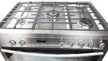 Westinghouse WFE912SA 90cm Freestanding Dual Fuel Oven/Stove hero image
