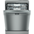 Miele 60cm Clean Steel AutoDos Freestanding Dishwasher G7114SCCLST image NaN