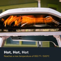 Ooni Koda 16 Gas Powered Pizza Oven UU-P0D500 hero image